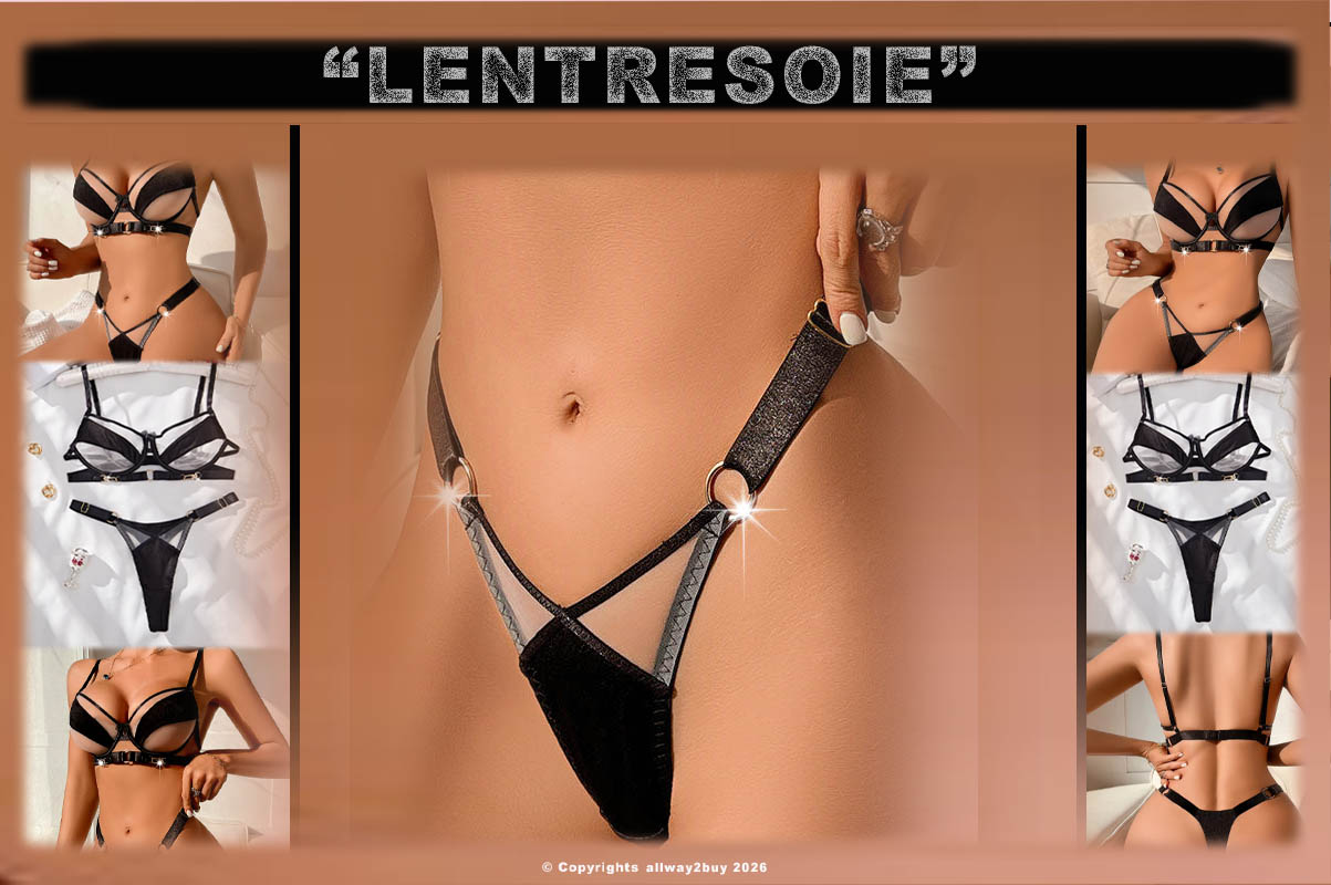 Soutien-gorge Mesh